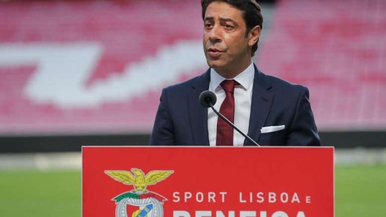 Rui Costa zgjidhet president i ri i Benficas