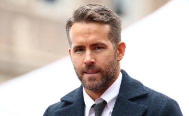 Tha se po largohet nga aktrimi për një kohë, Ryan Reynolds nënshkruan për një rol të ri në film