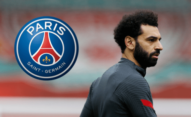 PSG i mbyll derën sulmuesit Mohamed Salah