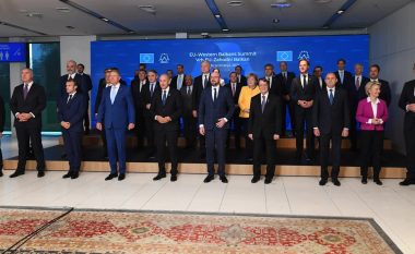 Çka shkruan në deklaratën që pritet të miratohet në Samitin BE-Ballkani Perëndimor
