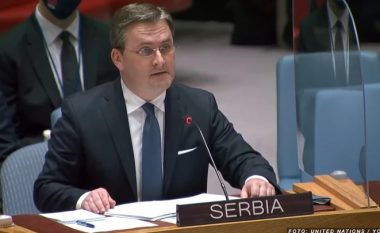 Ministri i Jashtëm serb fajëson institucionet e Kosovës për aksionet kundër krimit në veri