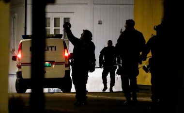 Arrestohet sulmuesi, detaje të tjera rreth sulmit me hark dhe shigjetë - me disa të vdekur - në Norvegji