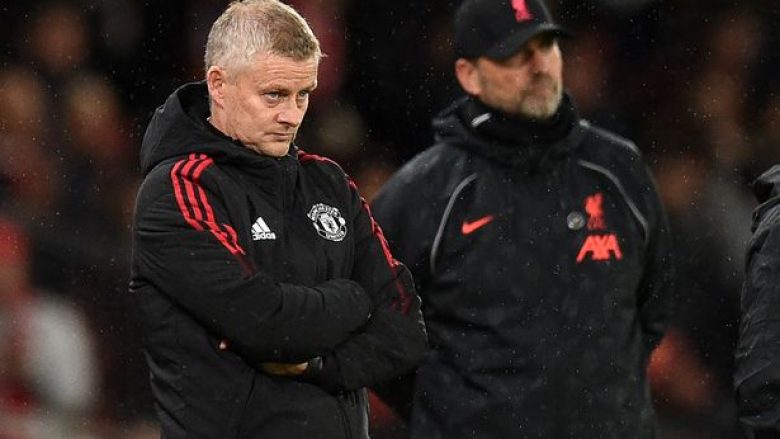 Solskjaer: Dita më e errët si trajner i Manchester United