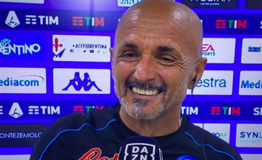 Spalletti: Rrahmani? Një ndëshkim në stilin e Dortmundit