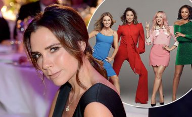 Vajzat e “Spice Girls” kërkojnë që Victoria Beckham të ribashkohet në grup