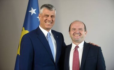 Thaçin e viziton në Hagë ish-këshilltari i tij, thotë se nga aty shihet një dimension tjetër i lirisë së Kosovës