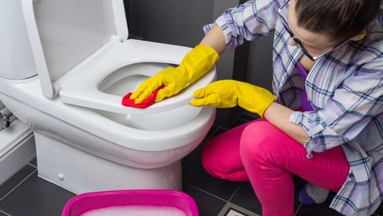 “Bombë” tualeti: Bëni një mjet shtëpiak, të lirë dhe super praktik për pastrim efikas