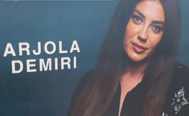 Arjola Demiri zyrtarisht banorja e parë e konfirmuar në Big Brother VIP