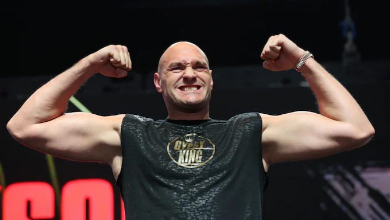 Tyson Fury tregon arsyen pse nuk e merr vaksinën anti-COVID para meçit ndaj Wilder