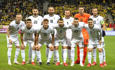 Sondazh: Vlerëso paraqitjen e lojtarëve të Kosovës nga humbja 0-3 ndaj Suedisë