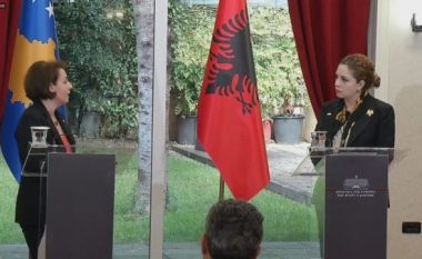 Takimi i dy ministreve të Jashtme, Gërvalla i kërkon Xhaçkës koordinim për qasjen ndaj Serbisë