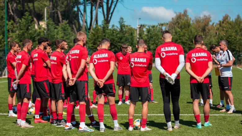 Alban Bushi publikon listën e Kombëtares së Shqipërisë U21
