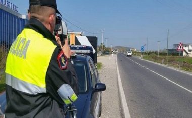 Shqipëri: Arrestohen 16 shoferë dhe pezullohen 89 leje drejtimi
