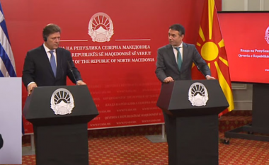 Varviciotis: Të thirret seanca ndërqeveritare për anëtarësim të Maqedonisë së Veriut dhe Shqipërisë në BE