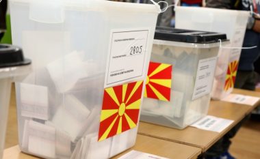 Sot në Maqedoni votohet në tre komuna, vendvotimet janë hapur në kohë