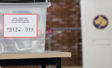 Votuesit e sallës “1 Tetori” në Prishtinë do të votojnë në objektin e Fakultetit të Edukimit