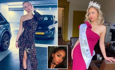 “Miss Holanda” detyrohet të tërhiqet nga përfaqësimi i shtetit në “Miss World” pasi refuzon të marrë vaksinën anti-COVID
