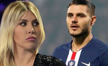 Krizë në martesën e Wanda Nara dhe Mauro Icardi, modelja e akuzon futbollistin për tradhti