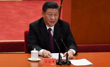 Tensionet Kinë-Tajvan: Xi Jinping thotë se ‘ribashkimi’ duhet të realizohet