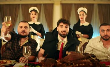Ledri Vula, Lumi B dhe Gjiko publikojnë klipin e këngës së re “Ça bone”
