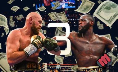 Tyson Fury – Deontay Wilder: Sa shumë do të fitojnë dy boksierët e peshave të rënda