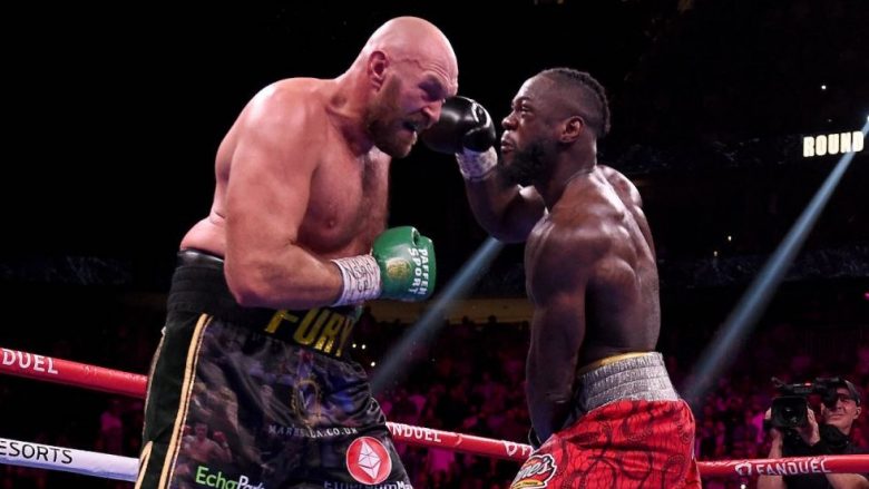 Wilder pas humbjes nga Fury: Bëra çmos, por nuk e di se çfarë ndodhi