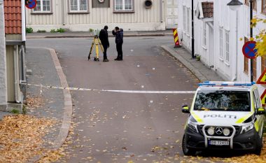 Policia po e trajton sulmin me hark dhe shigjetë në Norvegji si terrorizëm