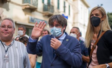 Gjykata italiane refuzon ekstradimin e udhëheqësit katalanas në Spanjë