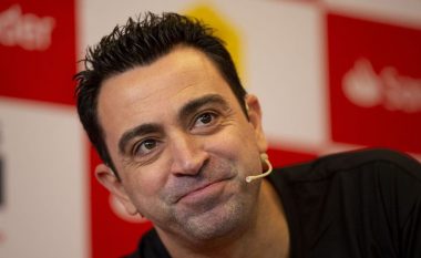 Xavi arrin marrëveshje me Barcelonën, zyrtarizimi çështje orësh