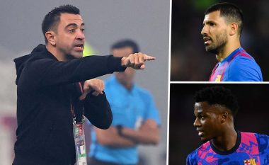 “I fiksuar pas posedimit”, dy formacionet se si do të luajë dhe do të rreshtohet Barcelona e Xavit