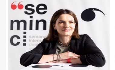 Aktorja Yllka Gashi kërkon nga Spanja ta njohë Kosovën