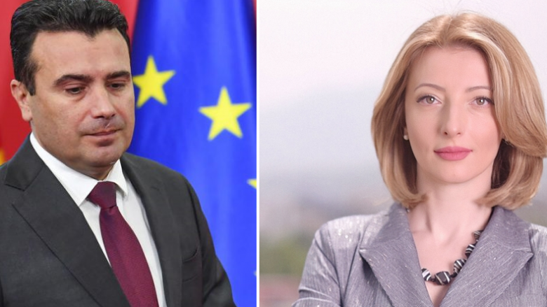 Zaev e akuzoi se posedon pasaportë bullgare, reagon Arsovska