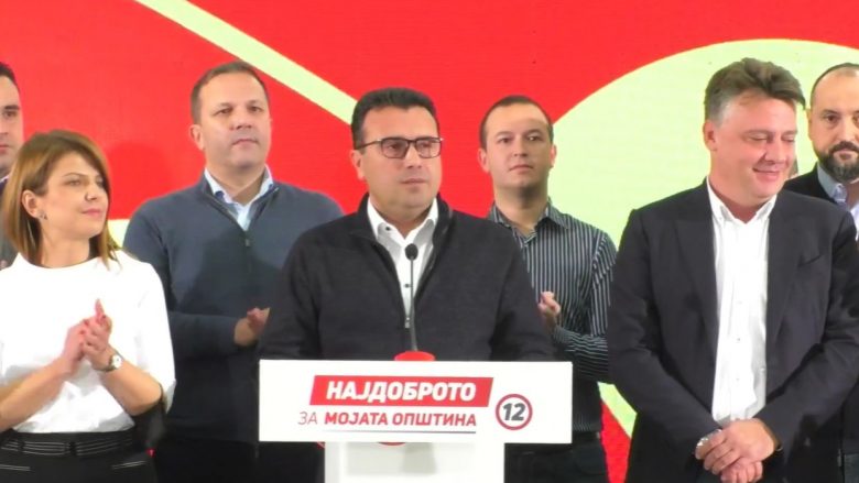 Zaev cakton takim urgjent me partnerët e koalicionit
