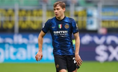 Mediat italiane zbulojnë pagën e Nicolo Barellas te Interi pas rinovimit të kontratës