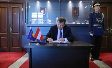 Austria e gatshme për ta ndihmuar Kosovën në rimëkëmbjen ekonomike dhe procesin e liberalizimit