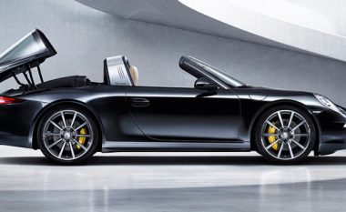 Porsche 911 Targa 4, shpejtësinë nga 0-100 e arrin për 3,6 sekonda – atë maksimale e ka të kufizuar në 304 km/h