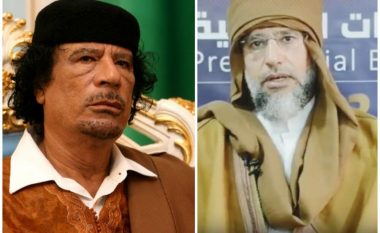Djali i Gaddafit edhe zyrtarisht kandidon, Saif al-Islam në garë për president të Libisë që është në kaos nga vdekja e babait të tij