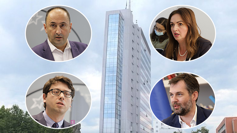 Serbia ua refuzon kërkesat për vizitë në Luginë katër ministrave të Kosovës