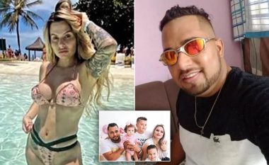 Modelja që doli të jetë në krye të narko-kartelit, arrestohet braziliania pas likuidimit të bashkëshortit në ditëlindjen e djalit