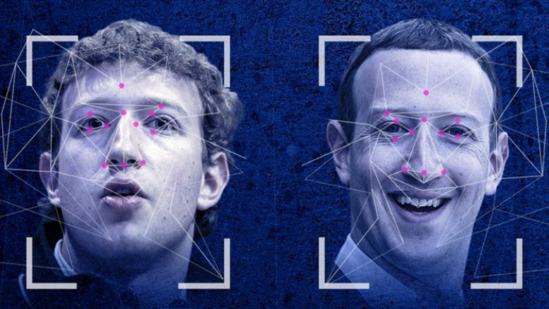 Facebook shkyç sistemin për identifikimin e fytyrave dhe shlyen të dhënat e miliarda përdoruesve 