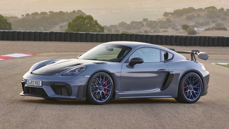 Porsche prezanton Caymanin më të shpejtë dhe më të fuqishëm – shpejtësinë nga 0-100 km/h e arrin për 3,4 sekonda