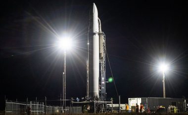Kompania private amerikane Astra, lanson me sukses raketën në orbitë