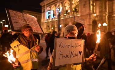 Revista prestigjioze mjekësore publikon apelin e shkencëtarit gjerman: E gabuar të akuzohen personat e pavaksinuar për pandeminë e COVID-19