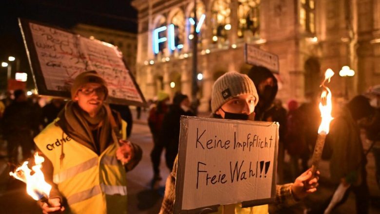 Revista prestigjioze mjekësore publikon apelin e shkencëtarit gjerman: E gabuar të akuzohen personat e pavaksinuar për pandeminë e COVID-19