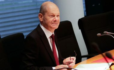 Olaf Scholz merr detyrën e kancelarit gjatë muajit të ardhshëm, liderët e tri partive gjermane nënshkruajnë marrëveshjen e koalicionit