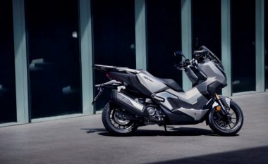 Honda prezanton në Milano motoçikletën ADV350