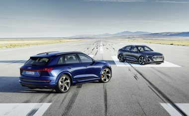Audi Q8 E-Tron do të prodhohet në Belgjikë