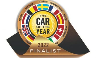 Shtatë finalistët në garën për titullin “vetura më e mirë e vitit”