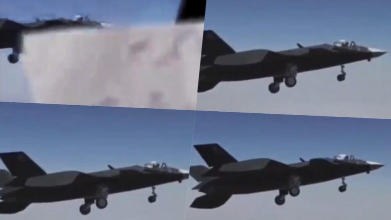 “Aeroplani luftarak i gjeneratës së pestë fluturon”, iraniani publikon video të rrejshme – në derë i troket shërbimi sekret