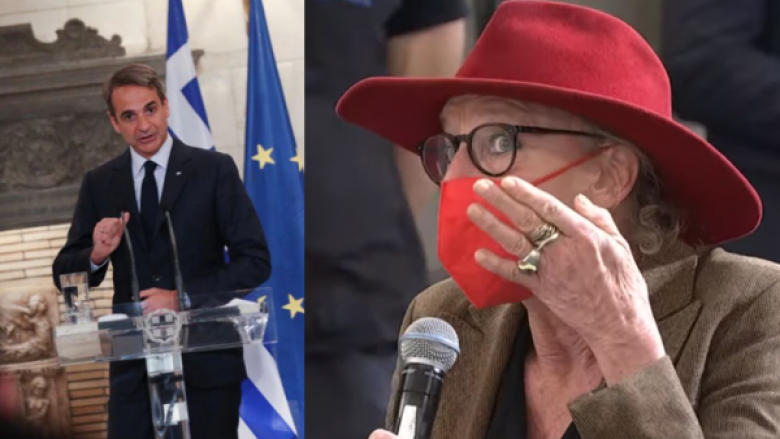 Gazetarja holandeze e quan “gënjeshtar” kryeministrin grek, ai reagon ashpër